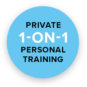 Private 1-on-1 Personal Training